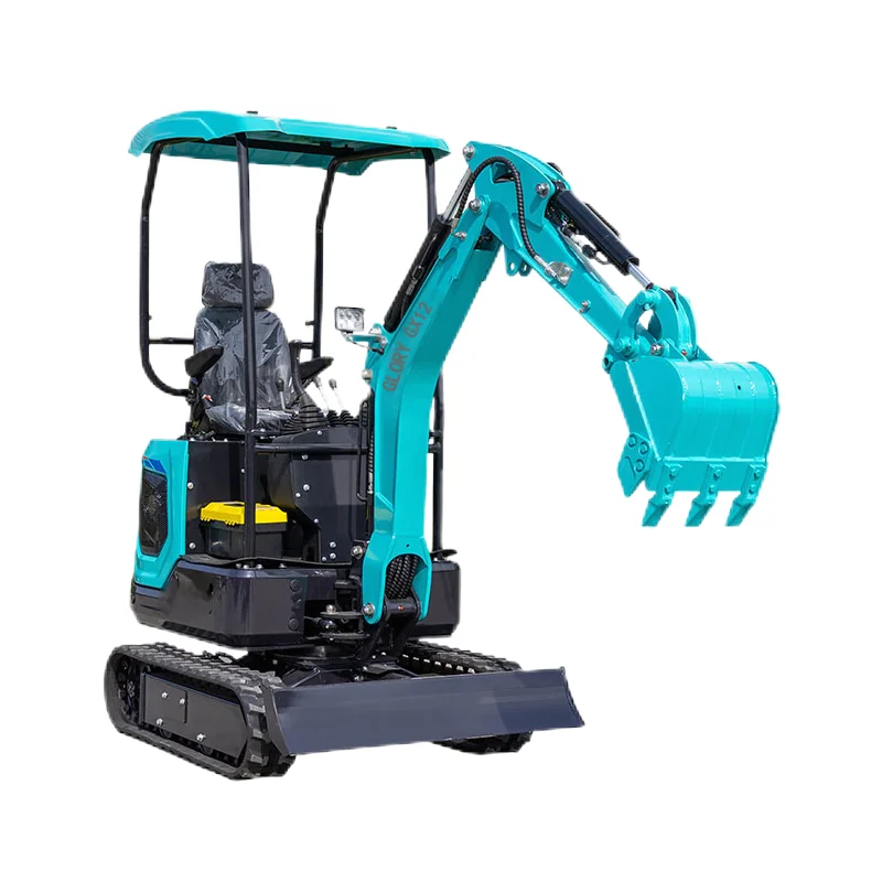 Máy đào mini 1,2 tấn