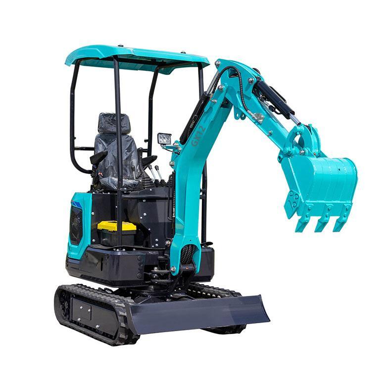 Máy đào mini 1,2 tấn