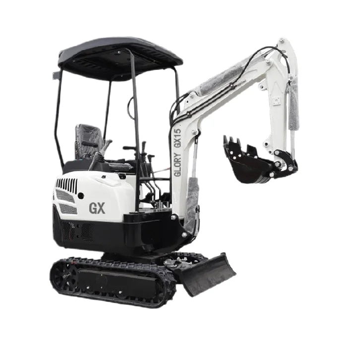 Máy đào mini 1,5 tấn