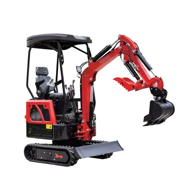 Máy đào mini 1 tấn