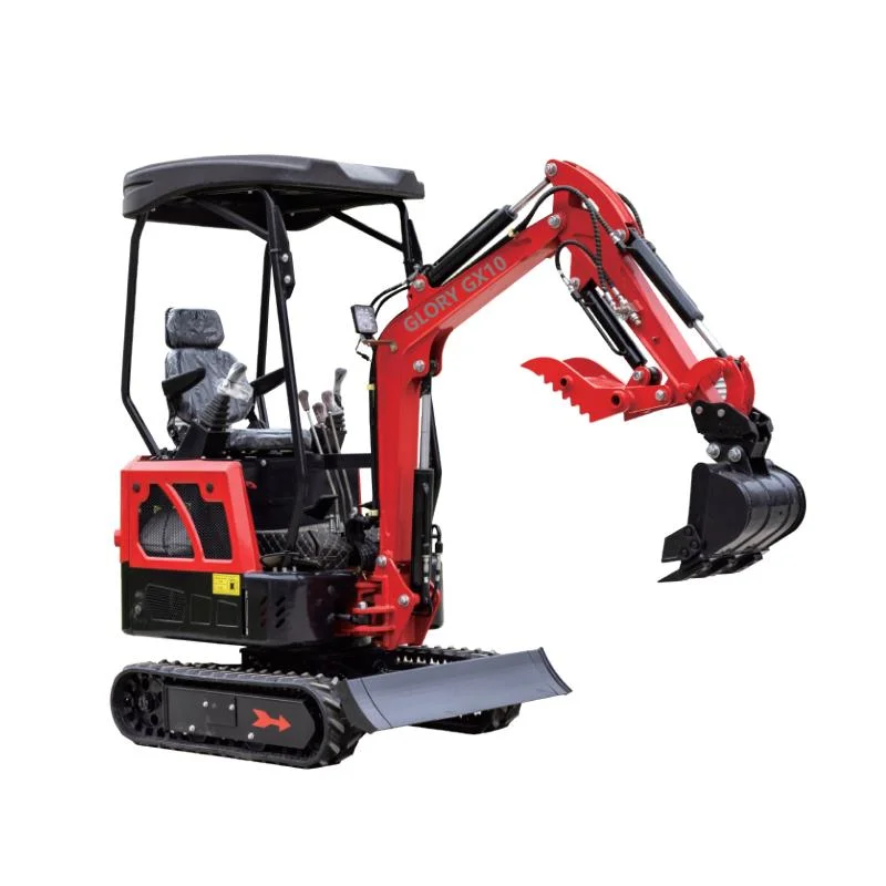 Máy đào mini 1 tấn