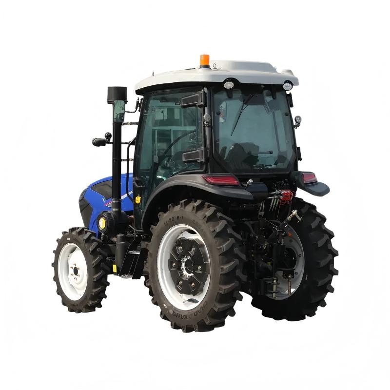 Máy kéo nông trại TBL 100hp