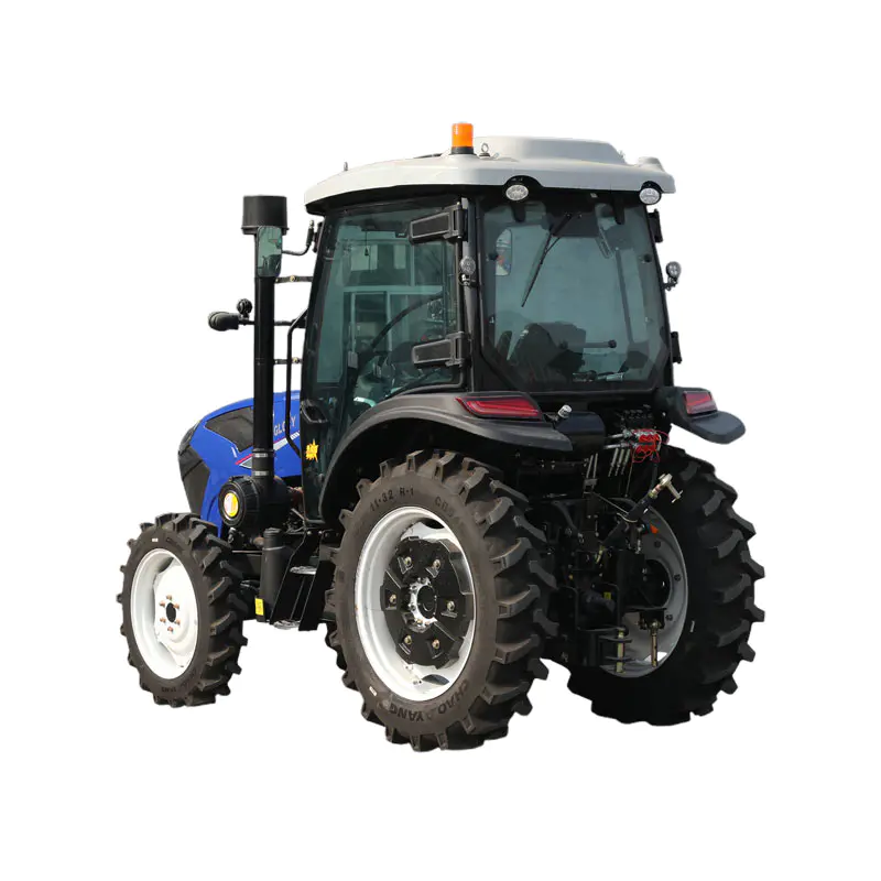 Máy kéo nông trại TBL 100hp