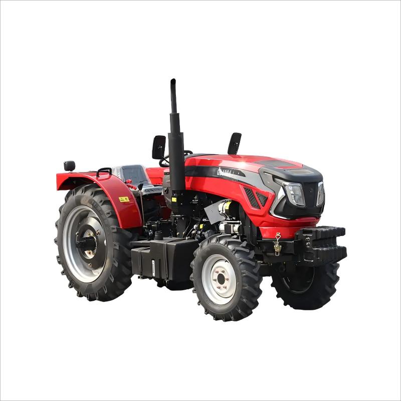 Máy kéo trang trại TD 100hp
