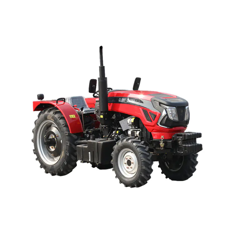 Máy kéo trang trại TD 100hp