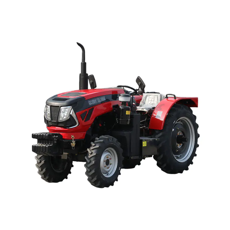 Máy kéo nông trại 100hp TD3S
