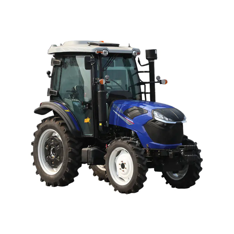 Máy kéo trang trại TD 120hp