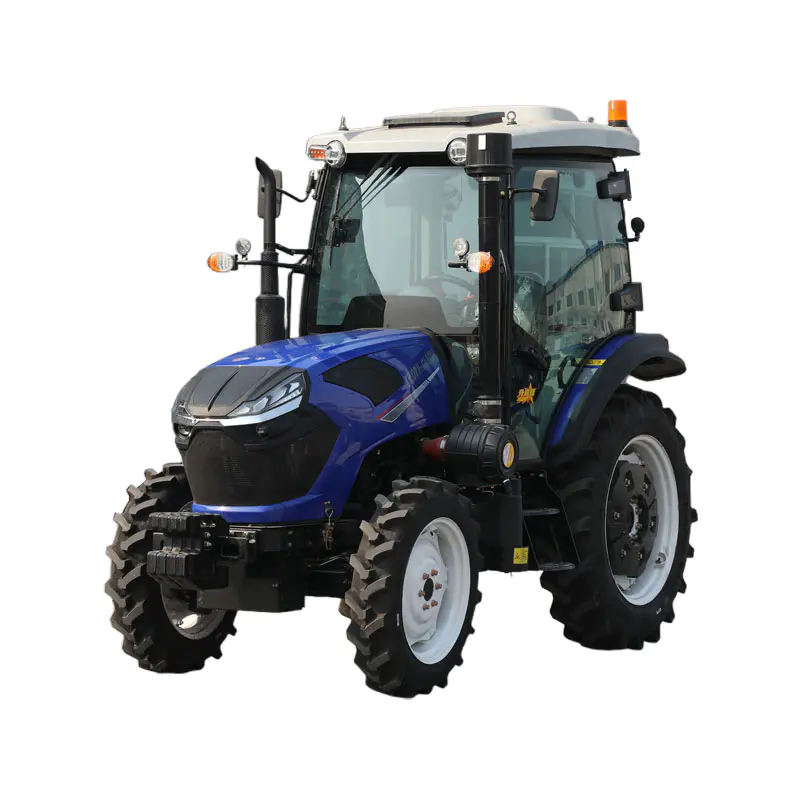 Máy kéo nông trại 120hp TF