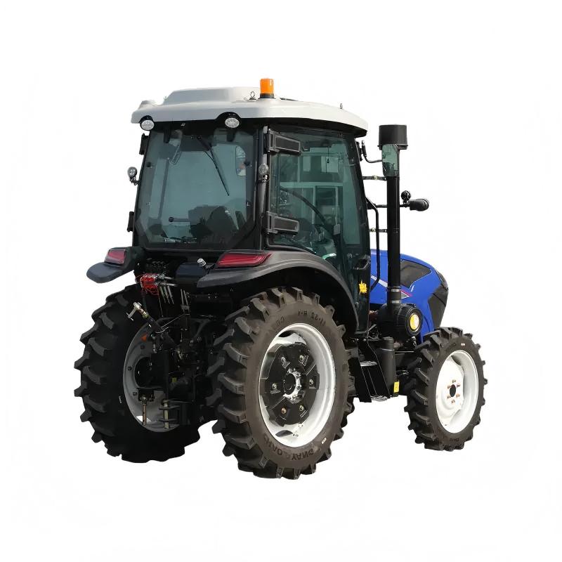 Máy kéo trang trại TD 180hp