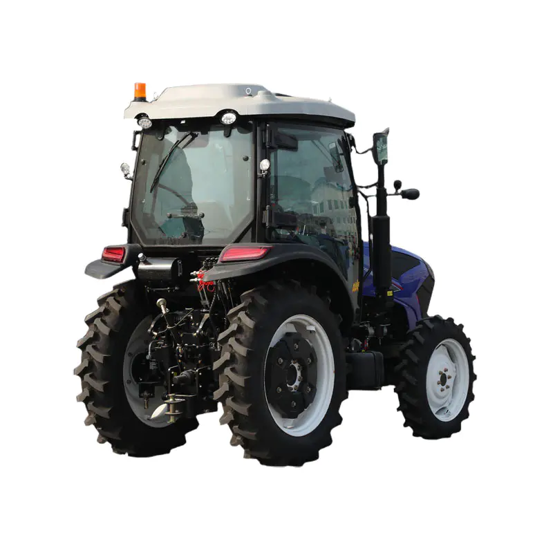 Máy kéo trang trại TD 180hp