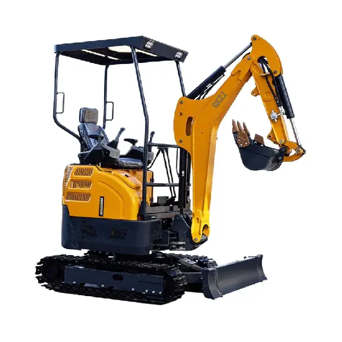 Máy đào mini 2,2 tấn