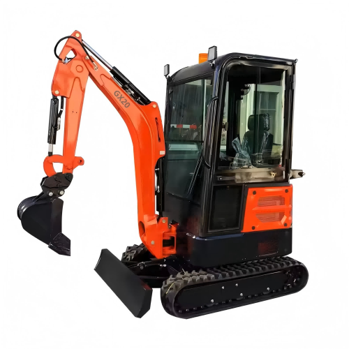 Máy xúc mini 2 tấn