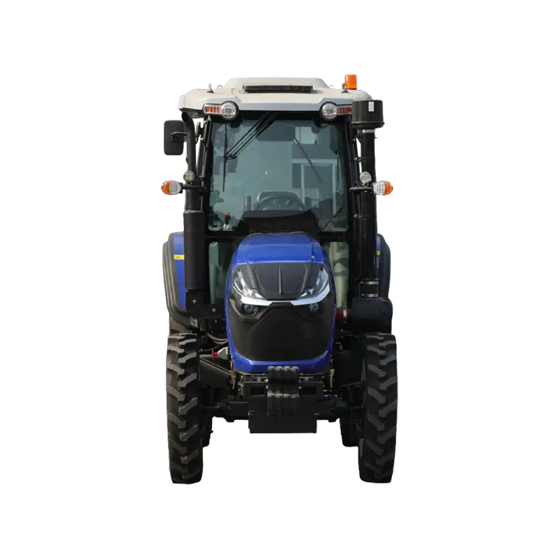 Máy kéo nông trại TD 200hp