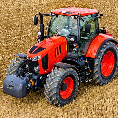 Tractors 'giúp đỡ nông nghiệp
