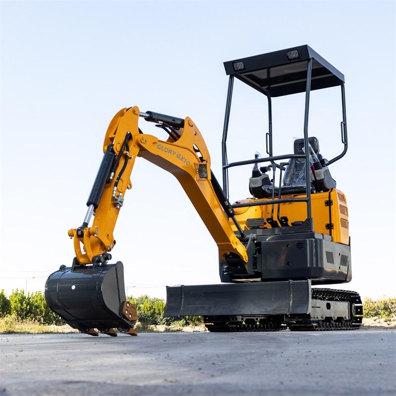 Tại sao máy đào mini lại phổ biến như vậy ngay bây giờ