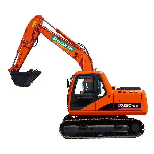 Làm thế nào để chọn máy xúc xích tốt nhất cho nhu cầu xây dựng của bạn?