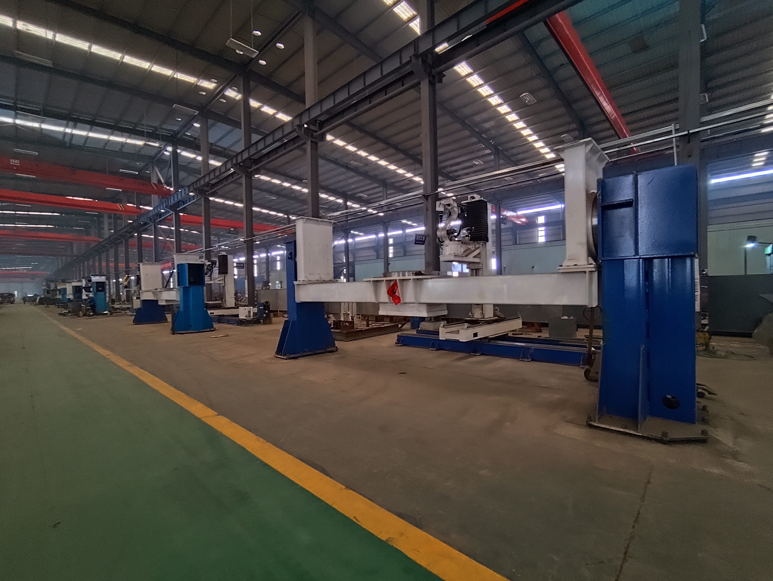 “Công nhân mới” trên dây chuyền sản xuất