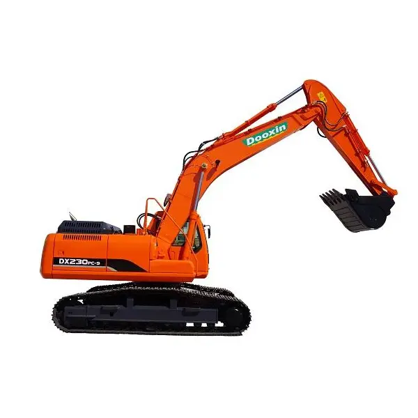 Máy đào tập luyện 23 tấn