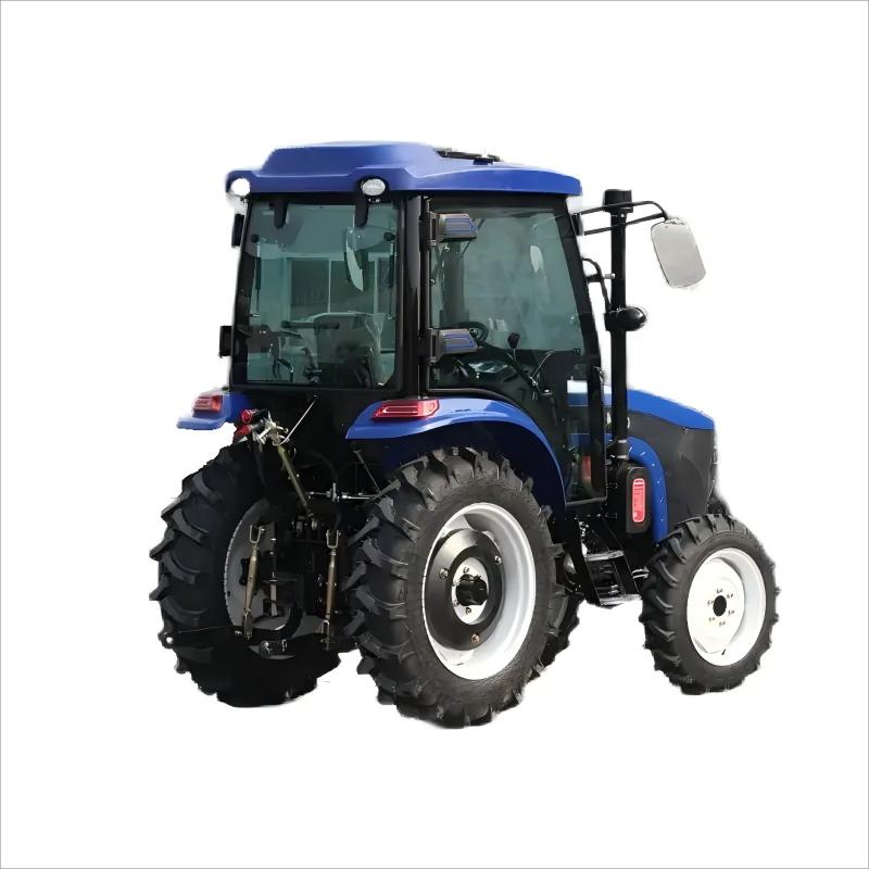Diesel máy kéo nông trại 240hp