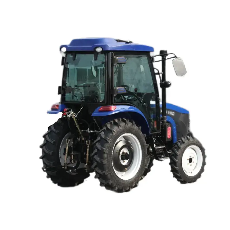 Diesel máy kéo nông trại 240hp
