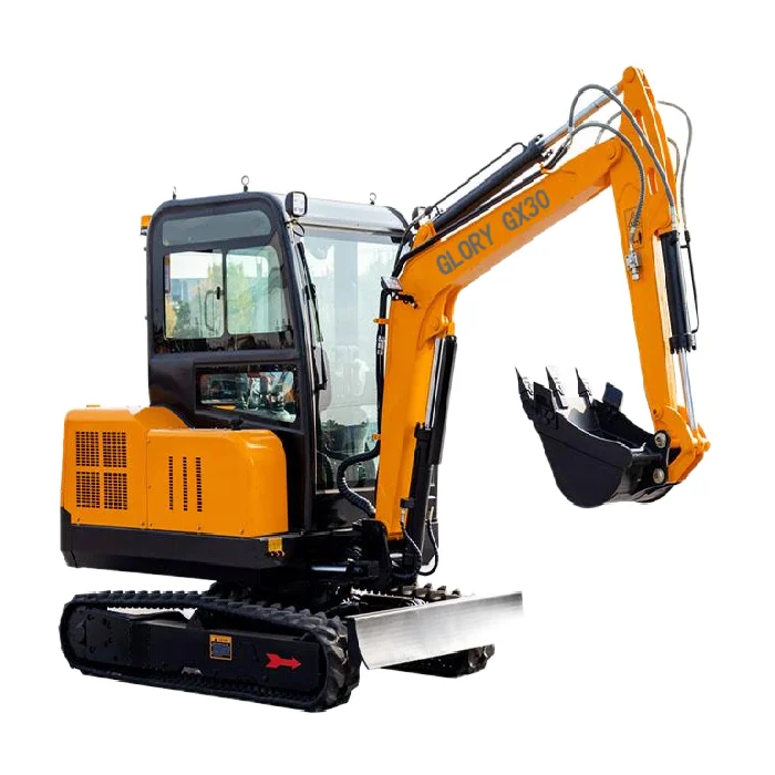 Máy đào mini 3 tấn