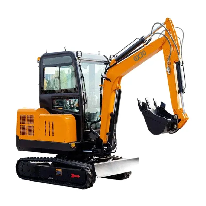 Máy đào mini 3 tấn