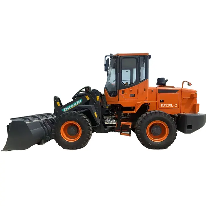 Trình tải bánh xe 3 tấn