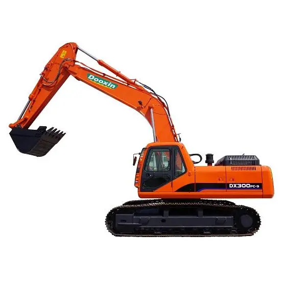 Máy đào tập luyện 30 tấn