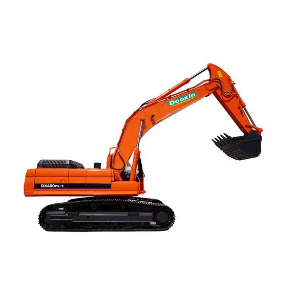 Máy đào tập luyện 40 tấn