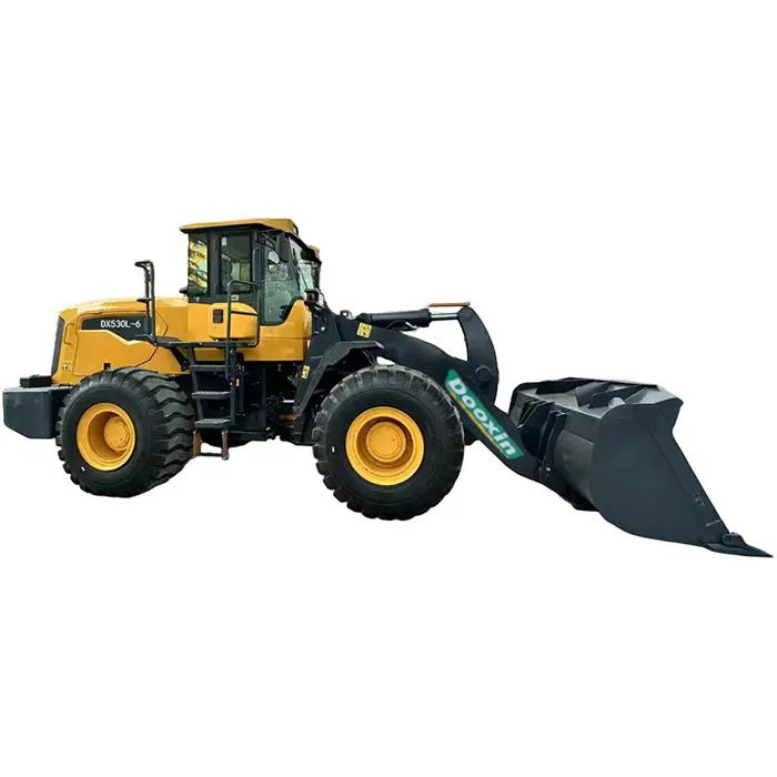 Bộ nạp bánh xe 5 tấn