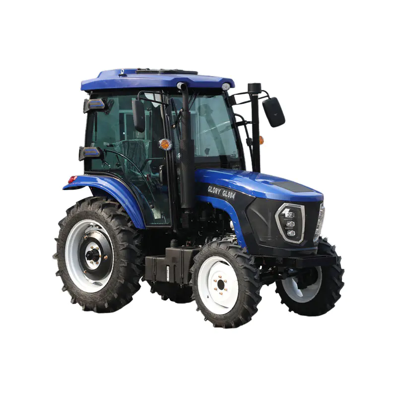 Máy kéo nông trại TBS 50hp