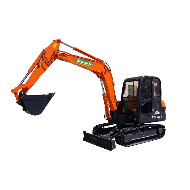 Máy đào tập luyện 6 tấn