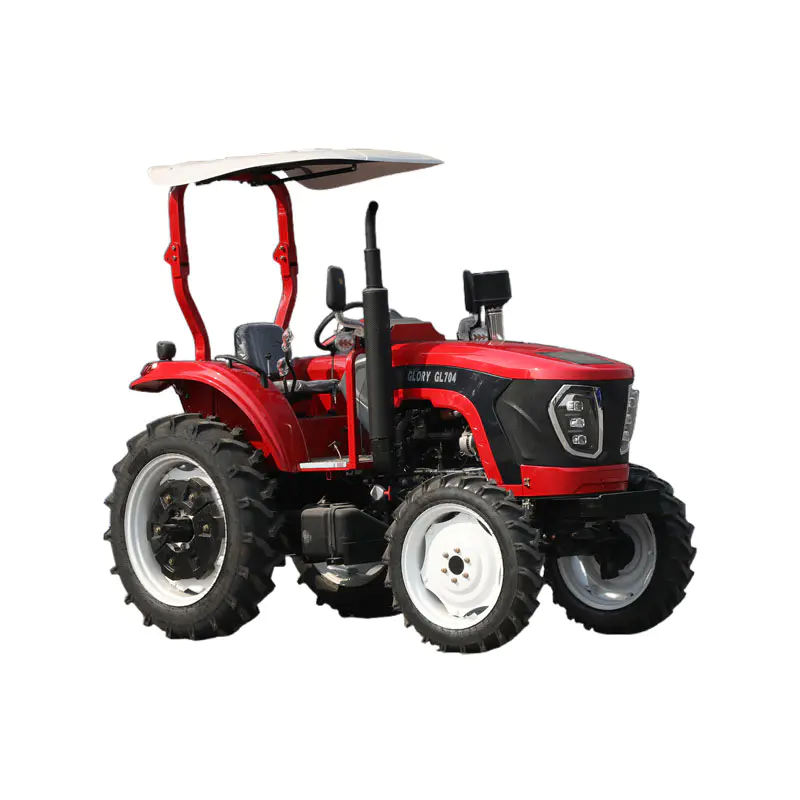 Máy kéo nông trại 70hp TBS