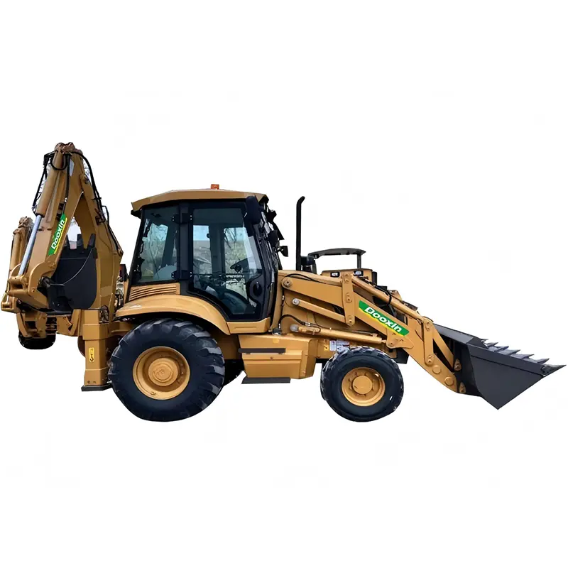 8.2 tấn tải backhoe