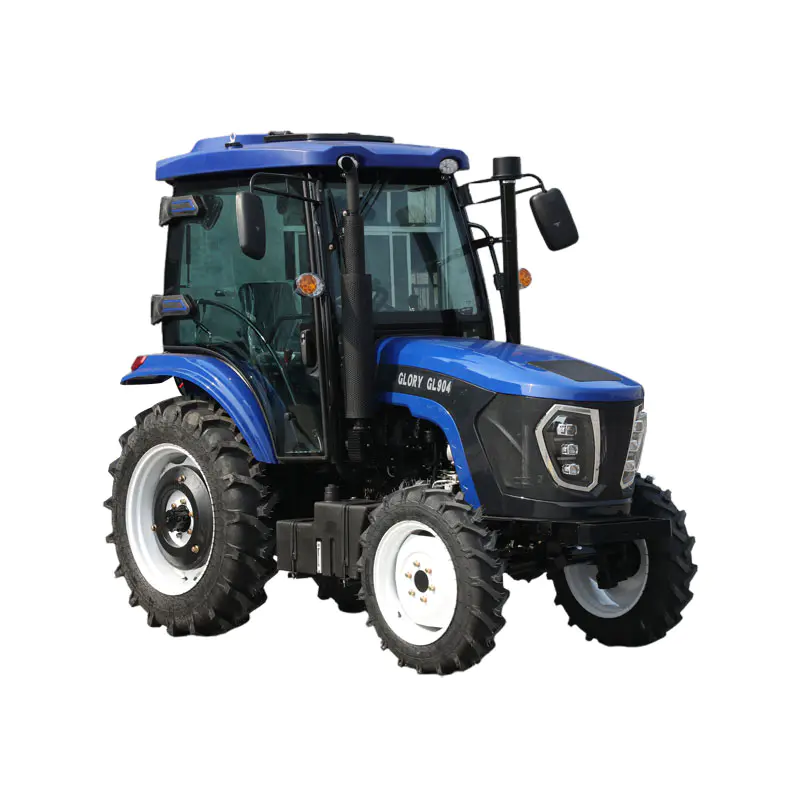 Máy kéo trang trại TD3S 90hp