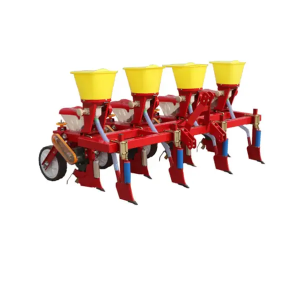 Corn bón phân cho hạt giống