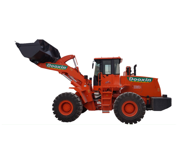 Máy xúc lật DX 530L-6 Tấn