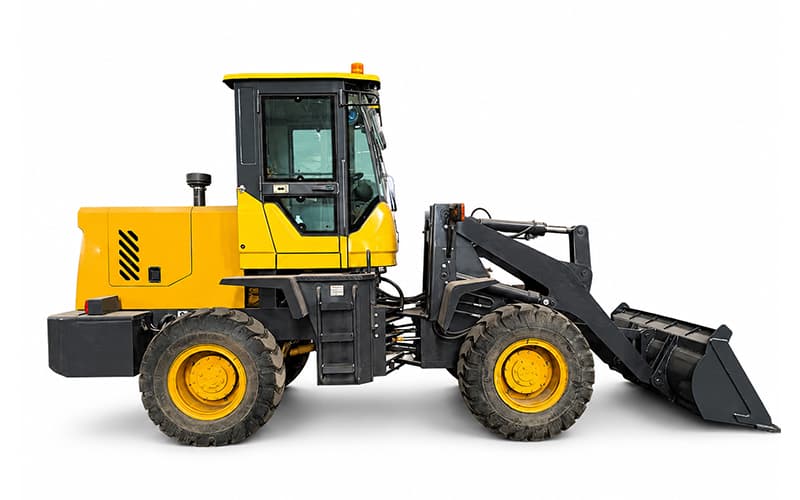 Máy xúc lật DX215L-2 2,5 tấn