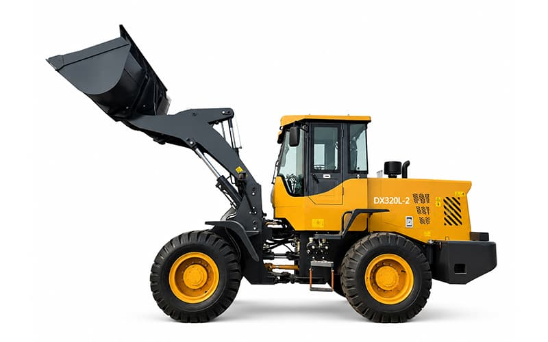Máy xúc lật 3 tấn DX320L-2