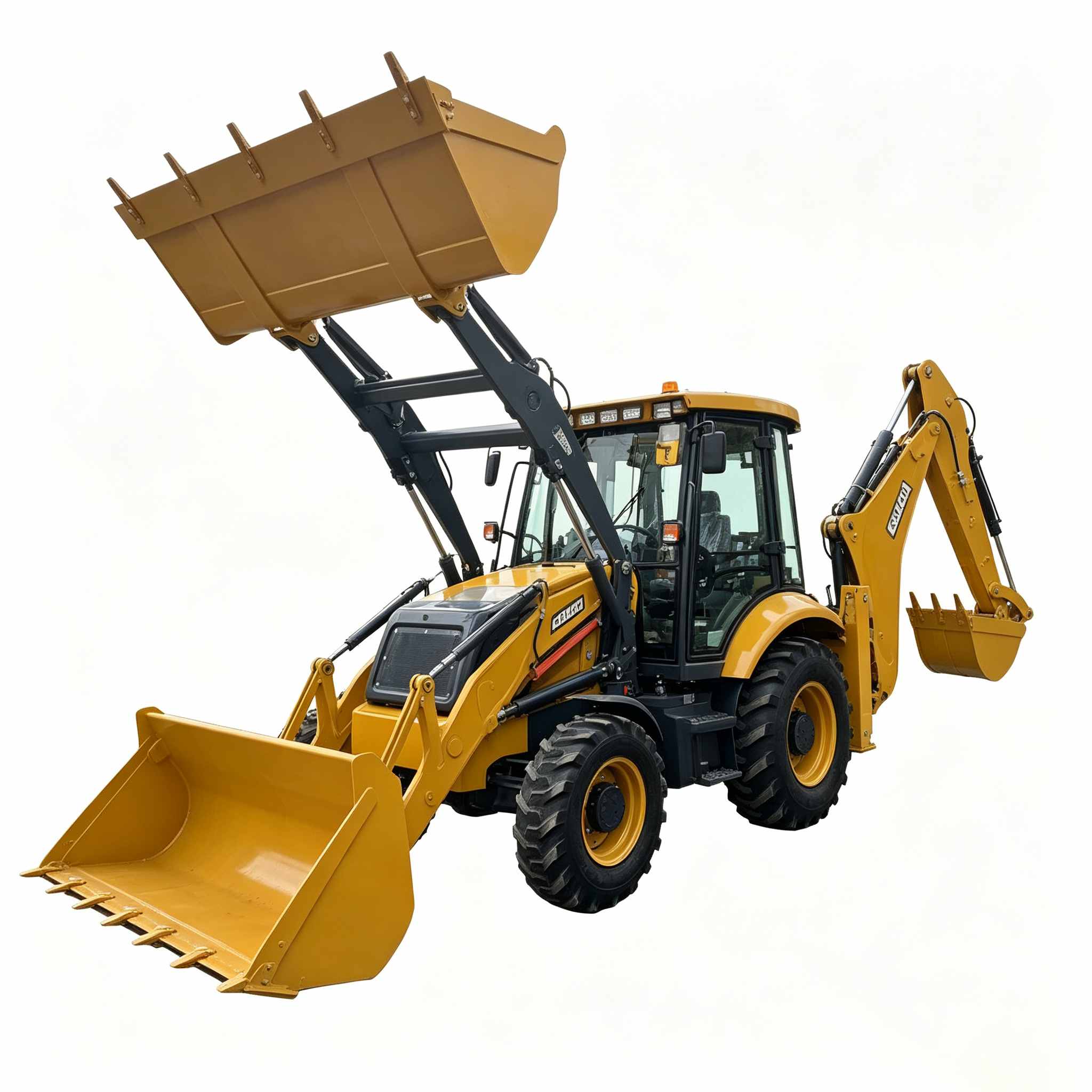 Máy xúc lật GB420F
