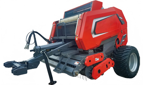Baler tròn