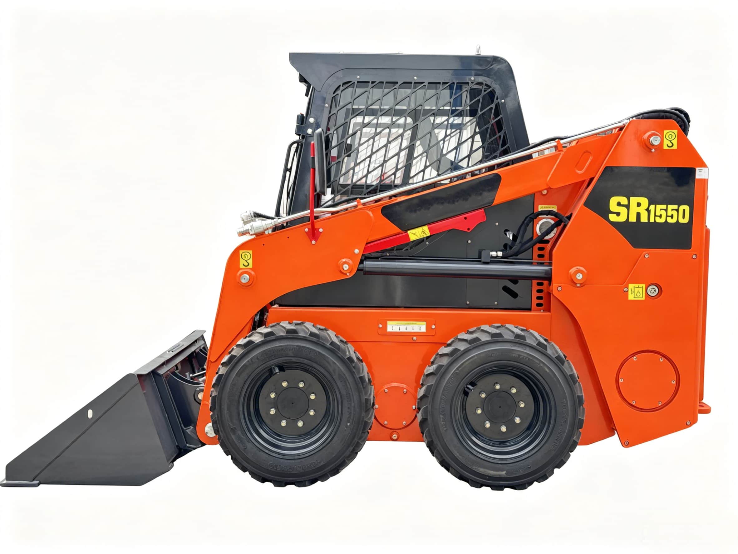 Máy xúc lật SR1550