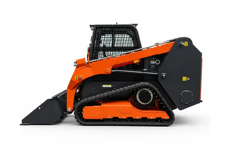Máy xúc lật TR2200